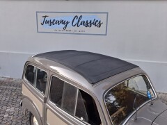FIAT 500 C Giardinetta Belvedere RHD