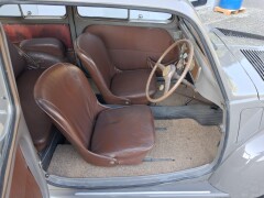 FIAT 500 C Giardinetta Belvedere RHD