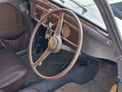 FIAT 500 C Giardinetta Belvedere RHD