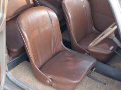 FIAT 500 C Giardinetta Belvedere RHD