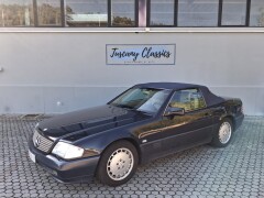 Mercedes Benz SL 320
