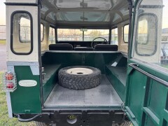 Land Rover Series 3