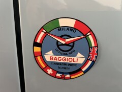 FIAT 850 Coupè elaborata Baggioli
