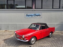 FIAT 600 D Spider Vignale