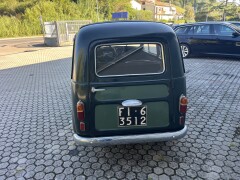 FIAT 500 C Giardinetta Belvedere