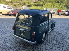 FIAT 500 C Giardinetta Belvedere