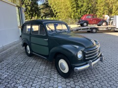 FIAT 500 C Giardinetta Belvedere