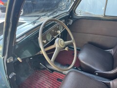 FIAT 500 C Giardinetta Belvedere