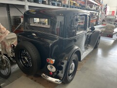 Lancia Augusta berlina
