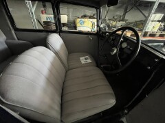 Lancia Augusta berlina