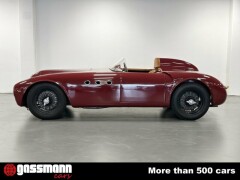 Alfa Romeo 412 Spider Vignale, 6 Zylinder SS-Motor - RHD 