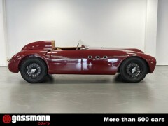 Alfa Romeo 412 Spider Vignale, 6 Zylinder SS-Motor - RHD 