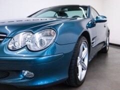 Mercedes Benz SL 500  Btw auto, Fiscale waarde € 12.000,- (€ 17