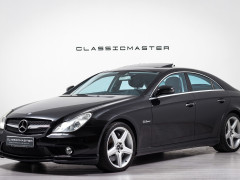 Mercedes Benz CLS 55 AMG  Btw auto, Fiscale waarde € 12.500,- (