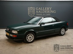 AUDI 80  Cabriolet Very well maintained example