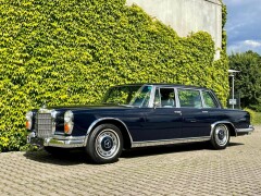 Mercedes Benz  Mercedes-Benz 600 SWB \'68