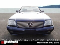 Mercedes Benz SL 320 Roadster R129 mehrfach verfügbar! 