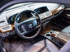 BMW 750  7-serie i Executive Btw auto, Fiscale waa