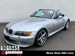 BMW Z3  3.0 Roadster, mehrfach VORHANDEN! 