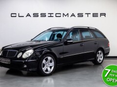 Mercedes Benz E 500  kombi Avantgarde Btw auto, Fiscale waarde