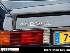 Mercedes Benz 450 SLC 5.0  Coupe, C107  mehrfach verfügbar! 