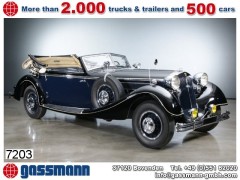 Andere HORCH 853 Sport Cabriolet 