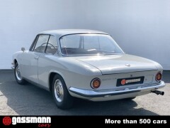 BMW 3200 CS Coupe Bertone Modellpflege 