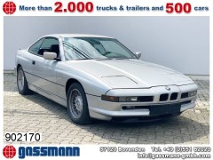 BMW 850 I Coupe 12 Zylinder 