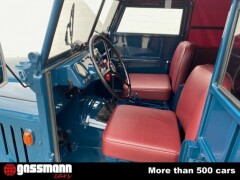 Alfa Romeo Matta AR 51 4x4 