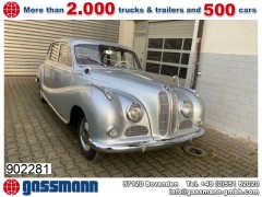 BMW 502 2.6 Ltr. Limousine, V8 