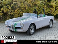 Alfa Romeo Spider1600 