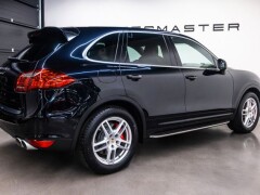 PORSCHE Cayenne  4.8 Turbo DEALER AUTO