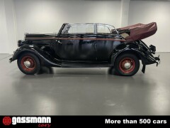 Ford V8 Typ 48, Karosserie Drauz-Heilbronn Cabriolet 