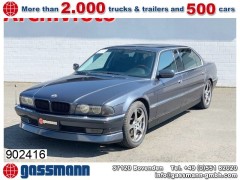 BMW 750 iL V12 Typ 7/ GK Limousine 