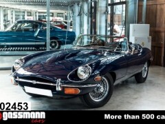 Jaguar E-Type 4.2 Serie 2  Roadster 