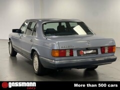 Mercedes Benz 420 SEL Limousine W126, mehrfach VORHANDEN! 