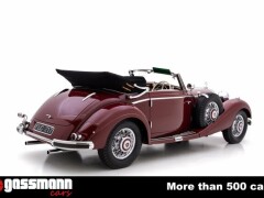 Mercedes Benz 540 K Cabriolet A by Sindelfingen W29 