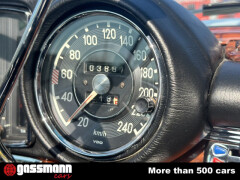 Mercedes Benz 280 SE 3.5 Cabriolet W111 