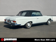Mercedes Benz 280 SE 3.5 Cabriolet W111 