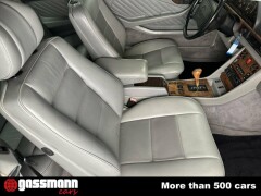 Mercedes Benz 560 SEC Coupe C126, mehrfach VORHANDEN! 
