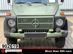 Mercedes Benz 250 GD 4x4, Feuerwehr 