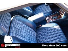 Mercedes Benz 560 SL Roadster, 45.743km, R107 