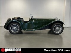 Jaguar SS100 2.5L Roadster, Standard Swallow - RHD 