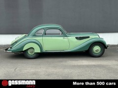 BMW 327/28 Coupé - 1 von nur 86, mehrfach 