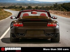 Porsche 911 / 997  3.6 Turbo Cabriolet - NUR 250 km 