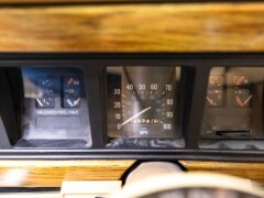 JEEP Wagoneer  Limited Grand  Gerestaureerd