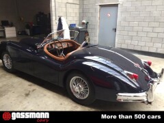 Jaguar XK 140 3.4 OTS Roadster 