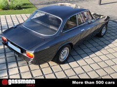 Alfa Romeo Junior Bertone GT Coupe mit 2L Block - Tipo 530 