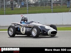 Andere CONNAUGHT B Type, Formel-1 Rennwagen 