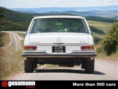 Mercedes Benz 280 SE 3.5 Limousine W108 